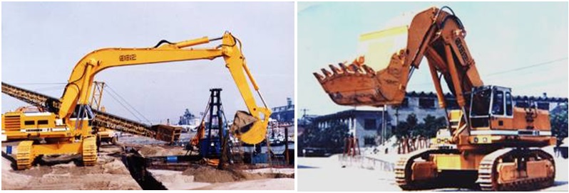 大型挖掘機(jī)、礦山挖掘機(jī)