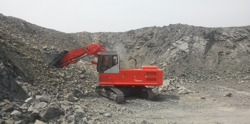 48噸電動(dòng)挖掘機(jī) 48噸電動(dòng)挖掘機(jī)